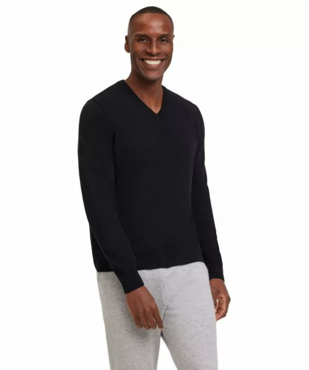 FALKE Strickpullover (1-tlg) aus extrafeiner Lambswool günstig online kaufen