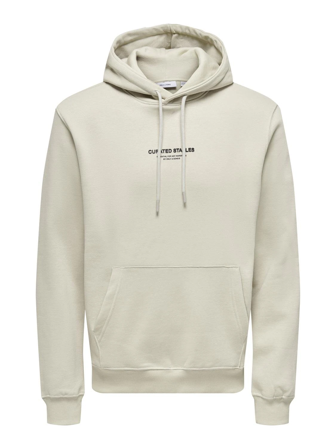 ONLY & SONS Kapuzensweatshirt "ONSCURATED REG HOODIE SWEAT" günstig online kaufen