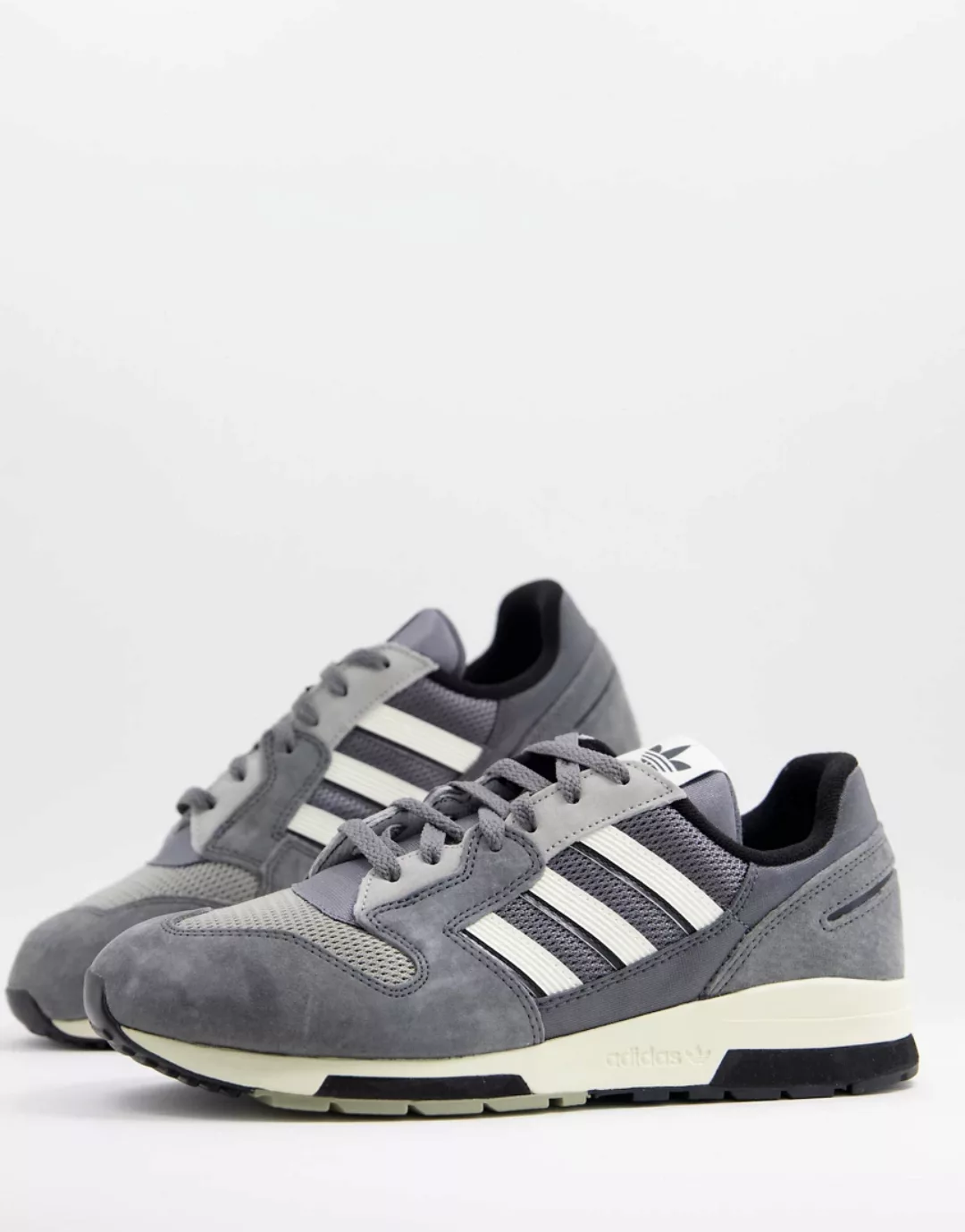 adidas Originals – ZX 420 – Sneaker in Grau günstig online kaufen