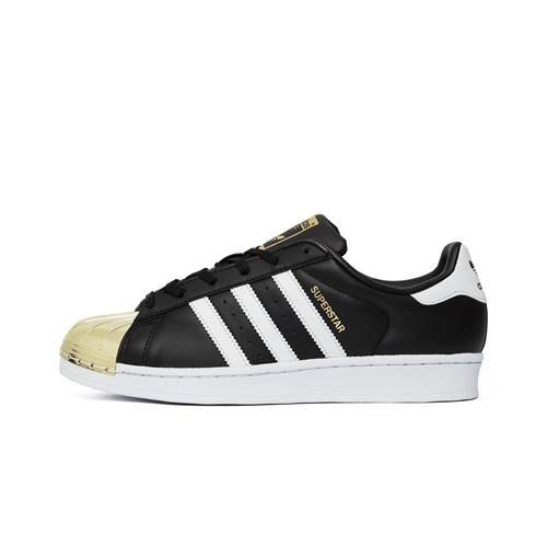 Adidas Superstar Metal Toe Gold Metallic Schuhe EU 36 2/3 Golden,Black,Whit günstig online kaufen
