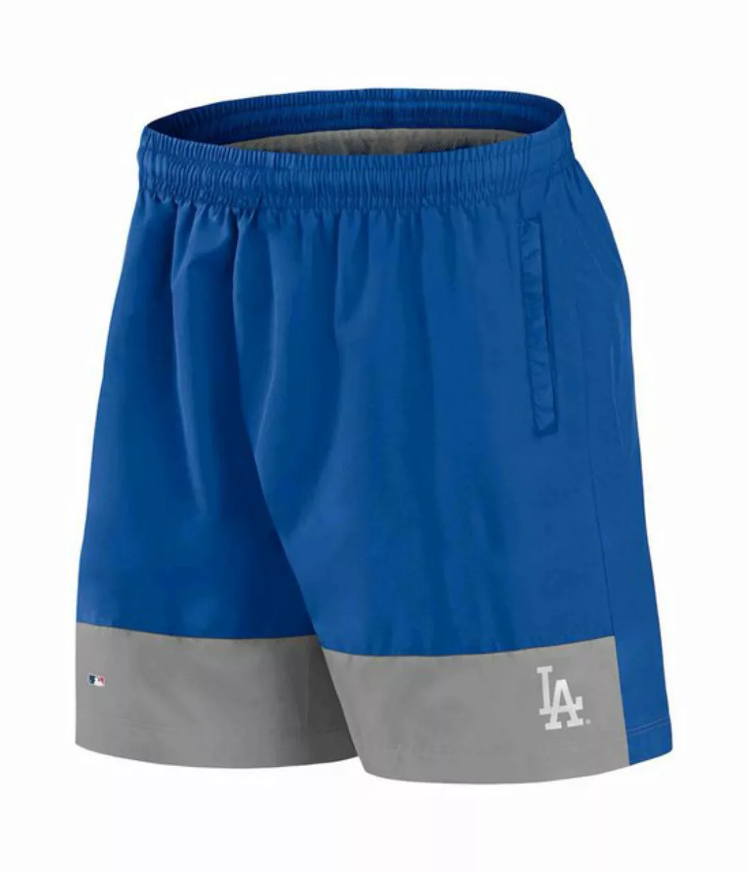 Fanatics Shorts MLB Los Angeles Dodgers Woven günstig online kaufen