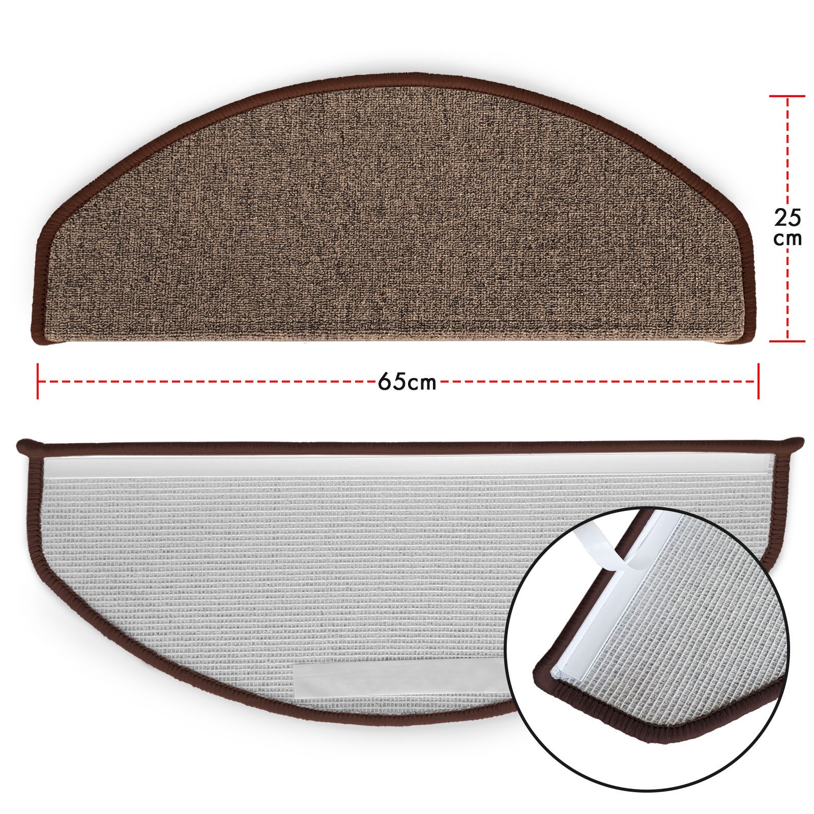 Floordirekt Stufenmatte London Pro, Im modernen günstig online kaufen