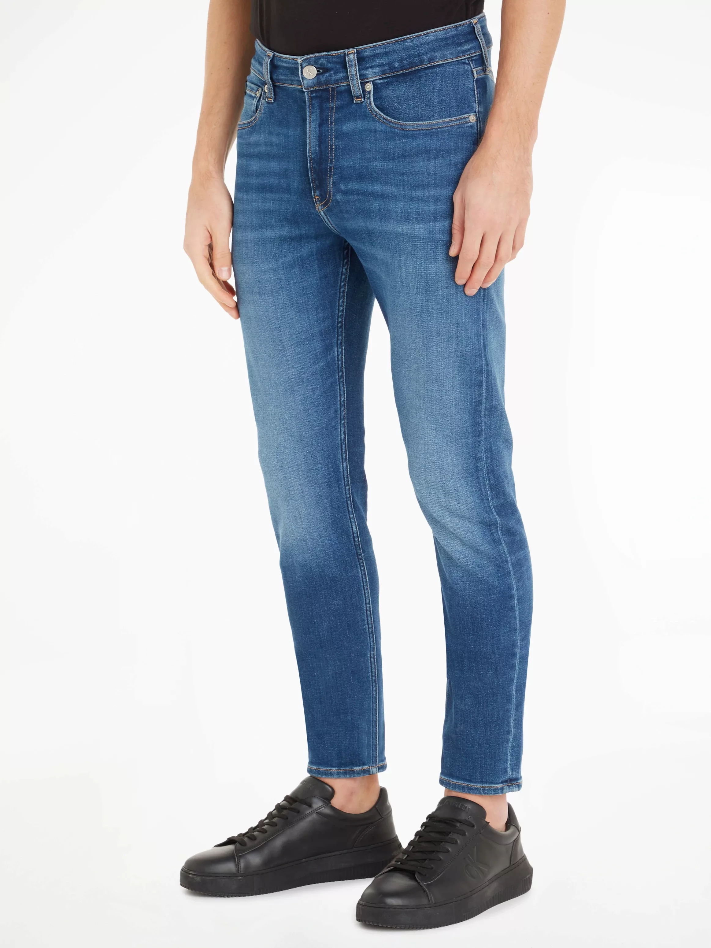 Calvin Klein Jeans Slim-fit-Jeans SLIM TAPER günstig online kaufen