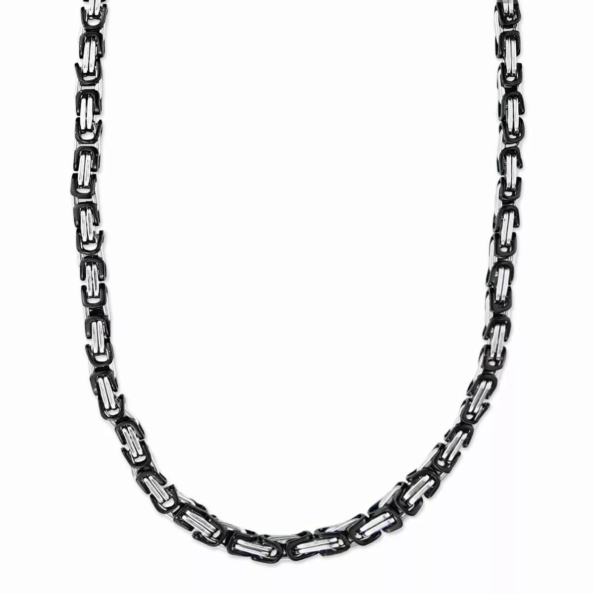 König Design Kette ohne Anhänger, Königskette günstig online kaufen