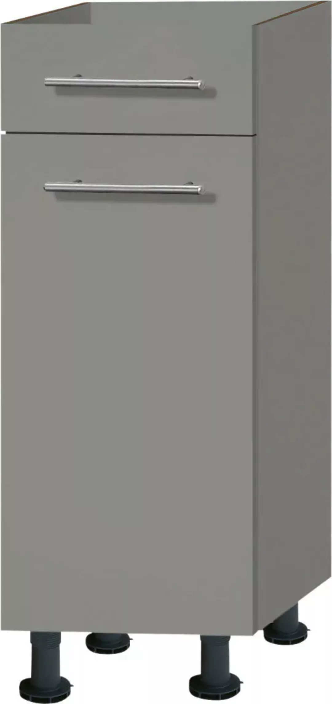 OPTIFIT Unterschrank "Bern", 30 cm breit, mit 1 Tür und Schubkasten, mit hö günstig online kaufen