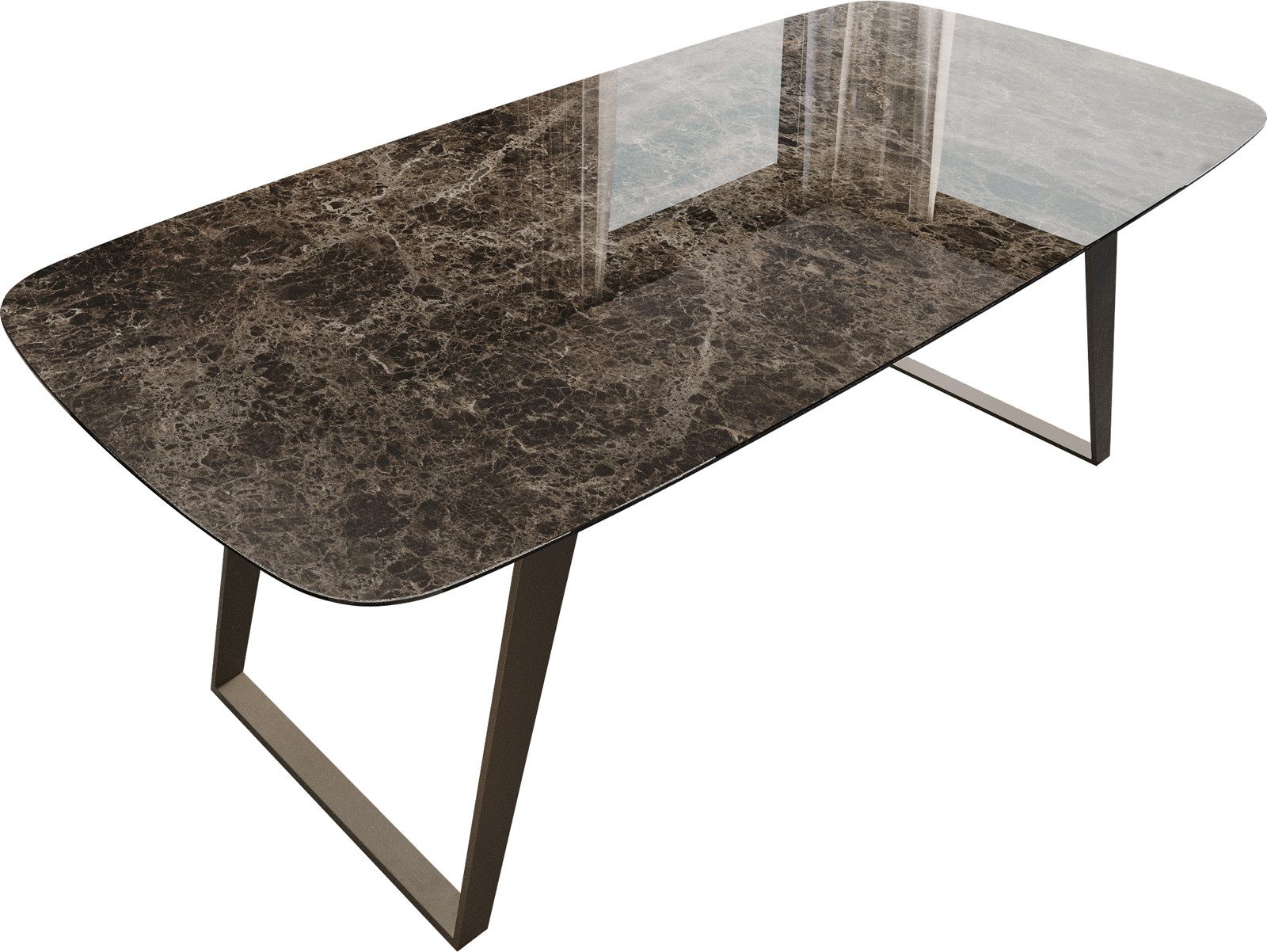 DELIFE Esstisch Edge, Boot Keramik Laminam® günstig online kaufen