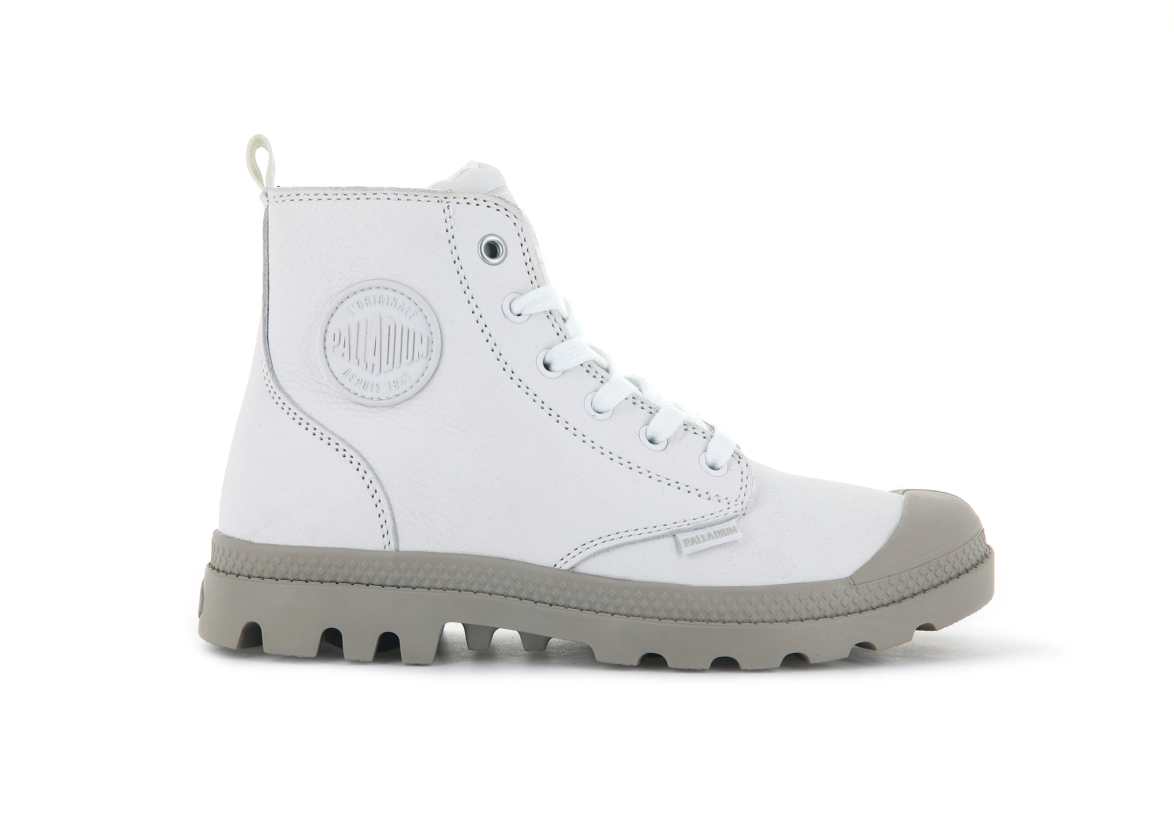 Palladium Boots Womens PAMPA HI ZIP SL STAR WHITE günstig online kaufen