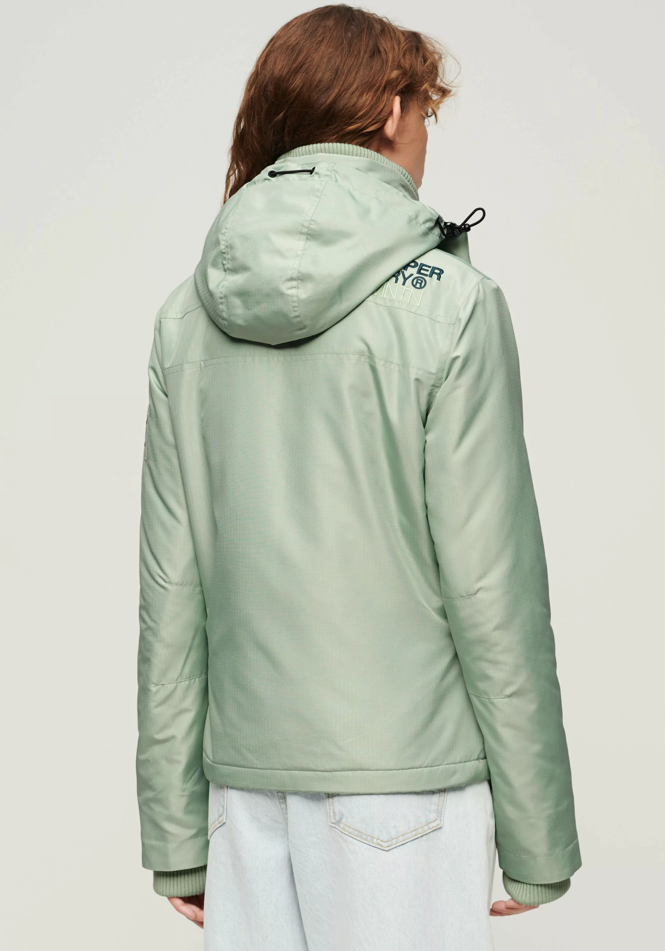 Superdry Outdoorjacke "HOOD MTN WINDBREAKER JKT" günstig online kaufen