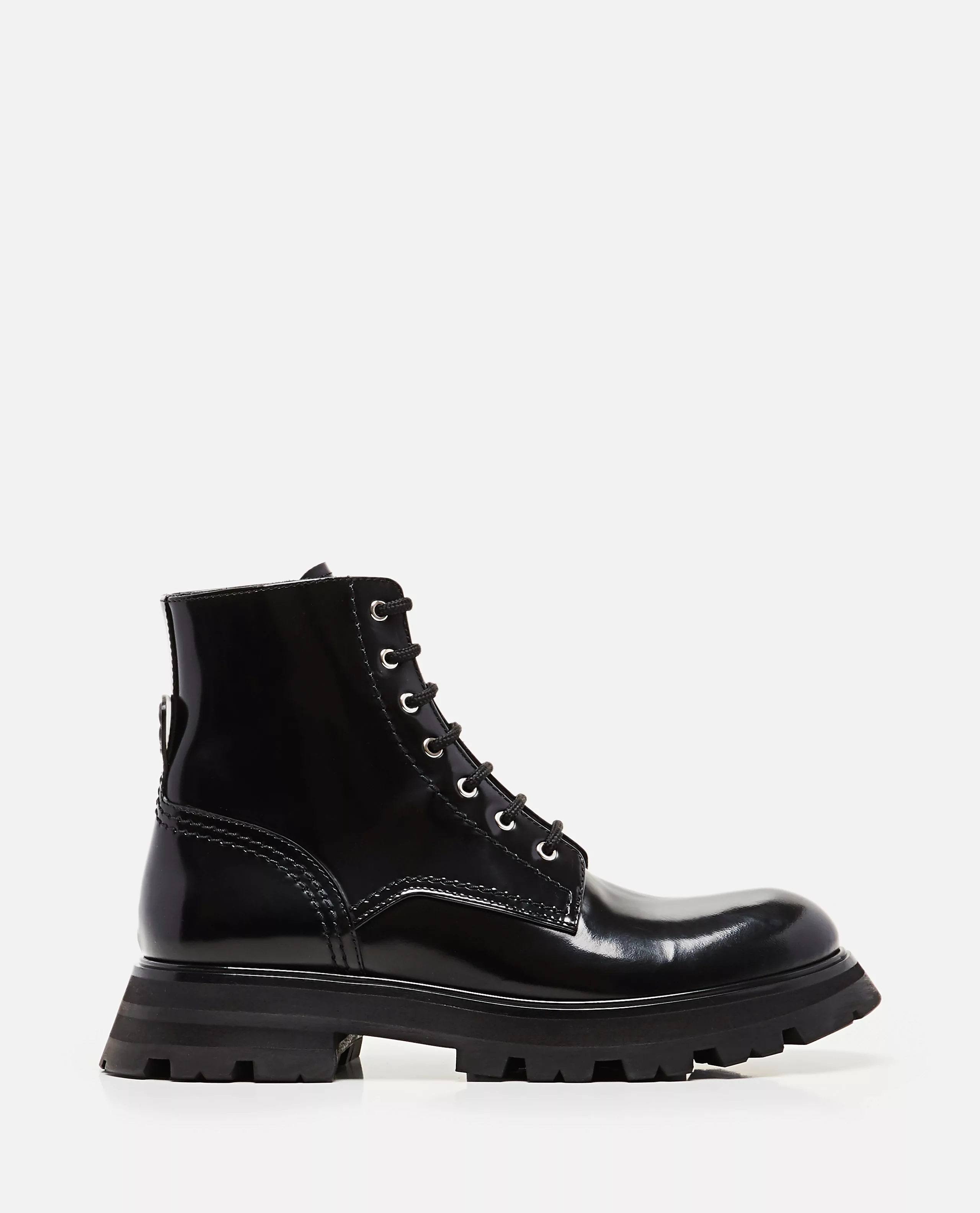 LACED COMBAT BOOTS günstig online kaufen