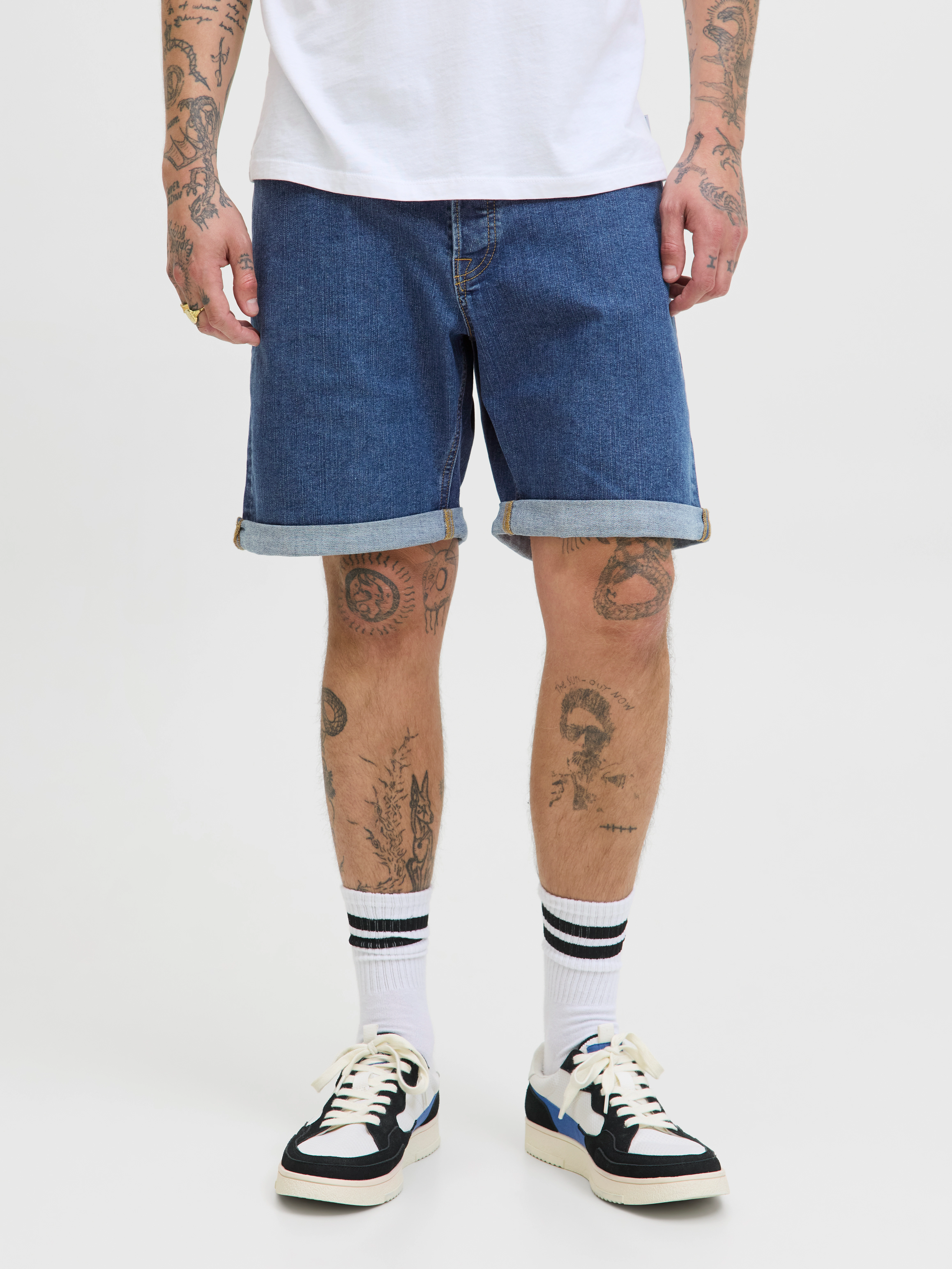 Jack & Jones Shorts "JJIRICK JJORIGINAL SHORTS SQ 330" günstig online kaufen