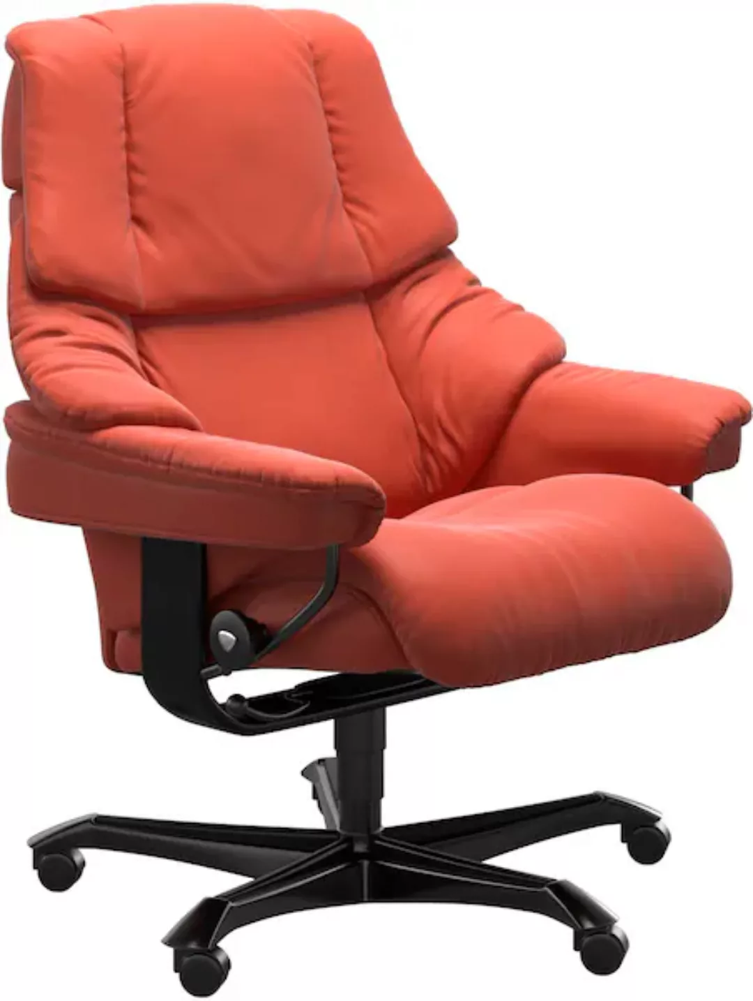 Stressless® Relaxsessel »Reno«, mit Home Office Base, Größe M, Gestell Schw günstig online kaufen