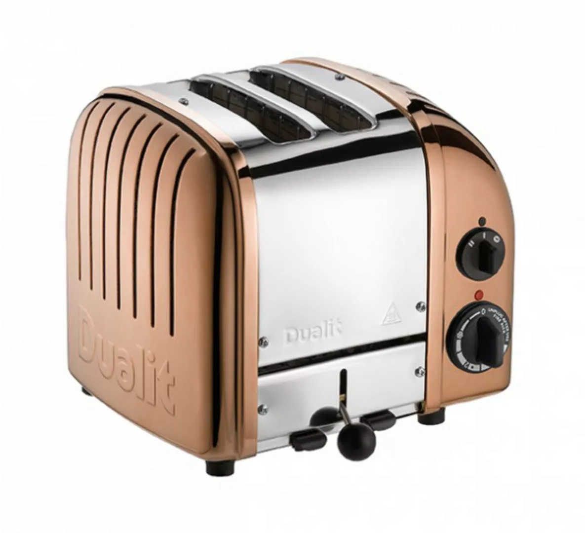 Classic Toaster Premium 2-Schlitze Kupfer günstig online kaufen