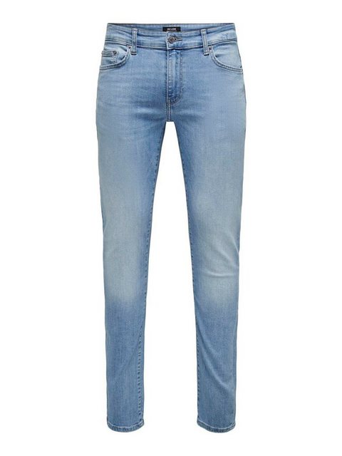 ONLY & SONS Slim-fit-Jeans ONSLOOM SLIM LBD 8263 AZG DNM NOOS günstig online kaufen