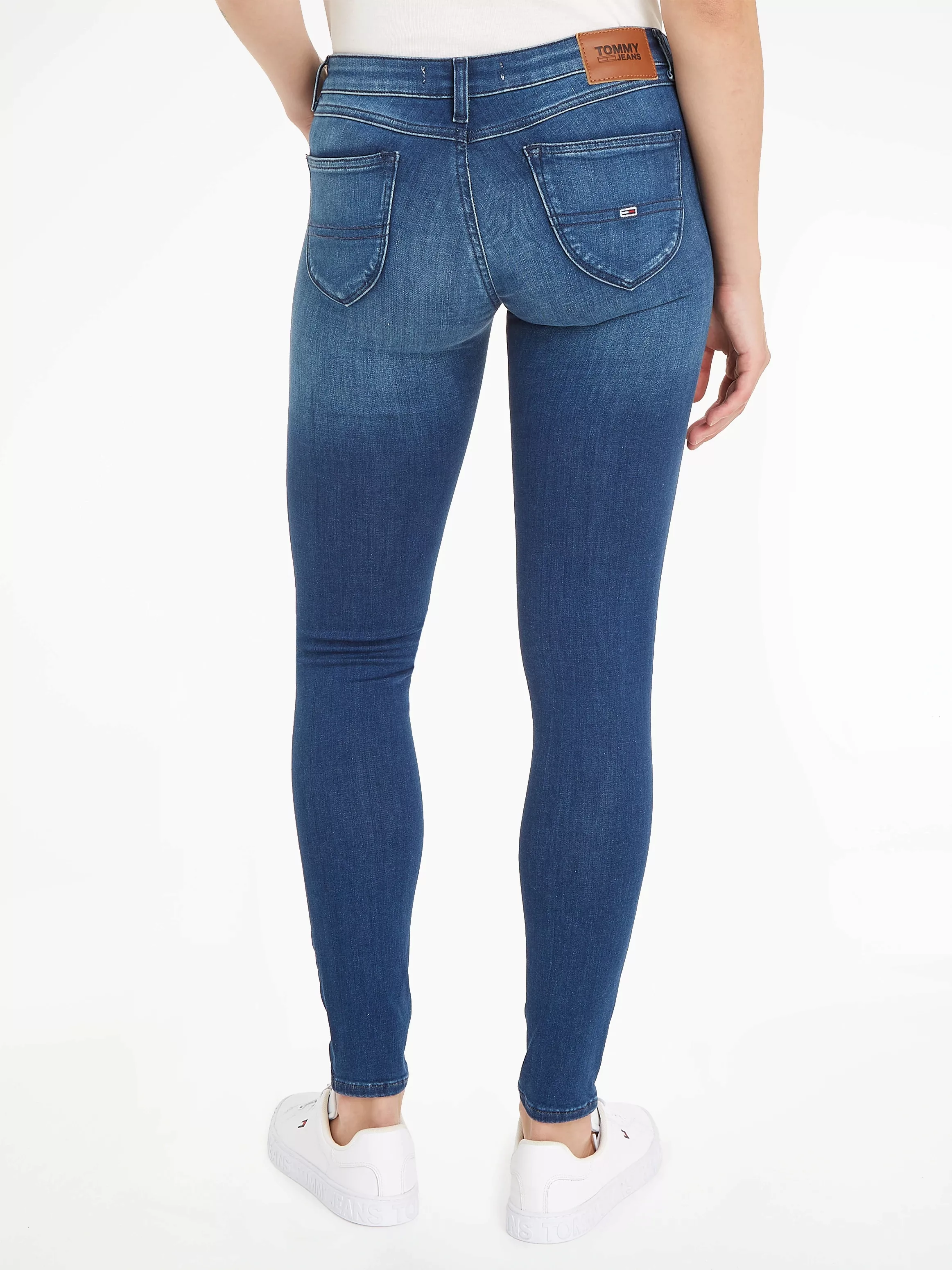 Tommy Jeans Skinny-fit-Jeans mit Stretch, für perfektes Shaping günstig online kaufen