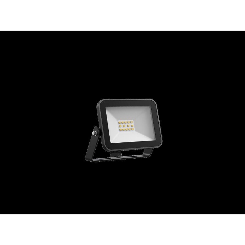 DOTLUX LED-Strahler FLOORslim 10W 4000K schwarz günstig online kaufen