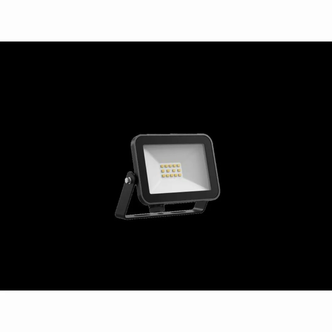 DOTLUX LED-Strahler FLOORslim 10W 3000K schwarz günstig online kaufen