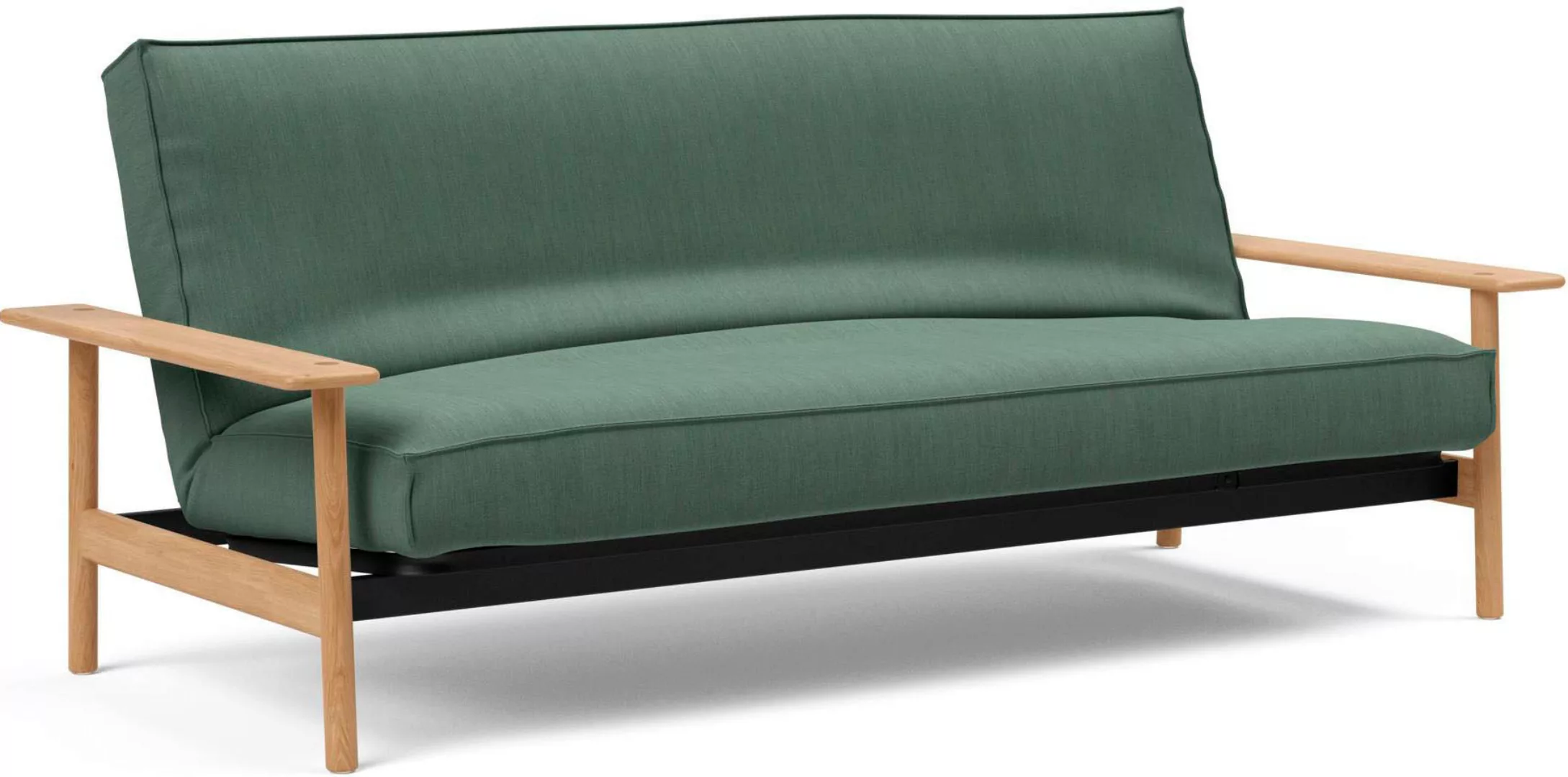 INNOVATION LIVING ™ Schlafsofa »Balder Sofa, Bettfunktion, Relaxsofa, Desig günstig online kaufen