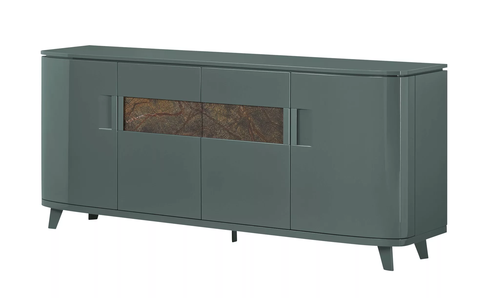 Sideboard  Pedra ¦ türkis/petrol ¦ Maße (cm): B: 190 H: 82 T: 45 Kommoden & günstig online kaufen