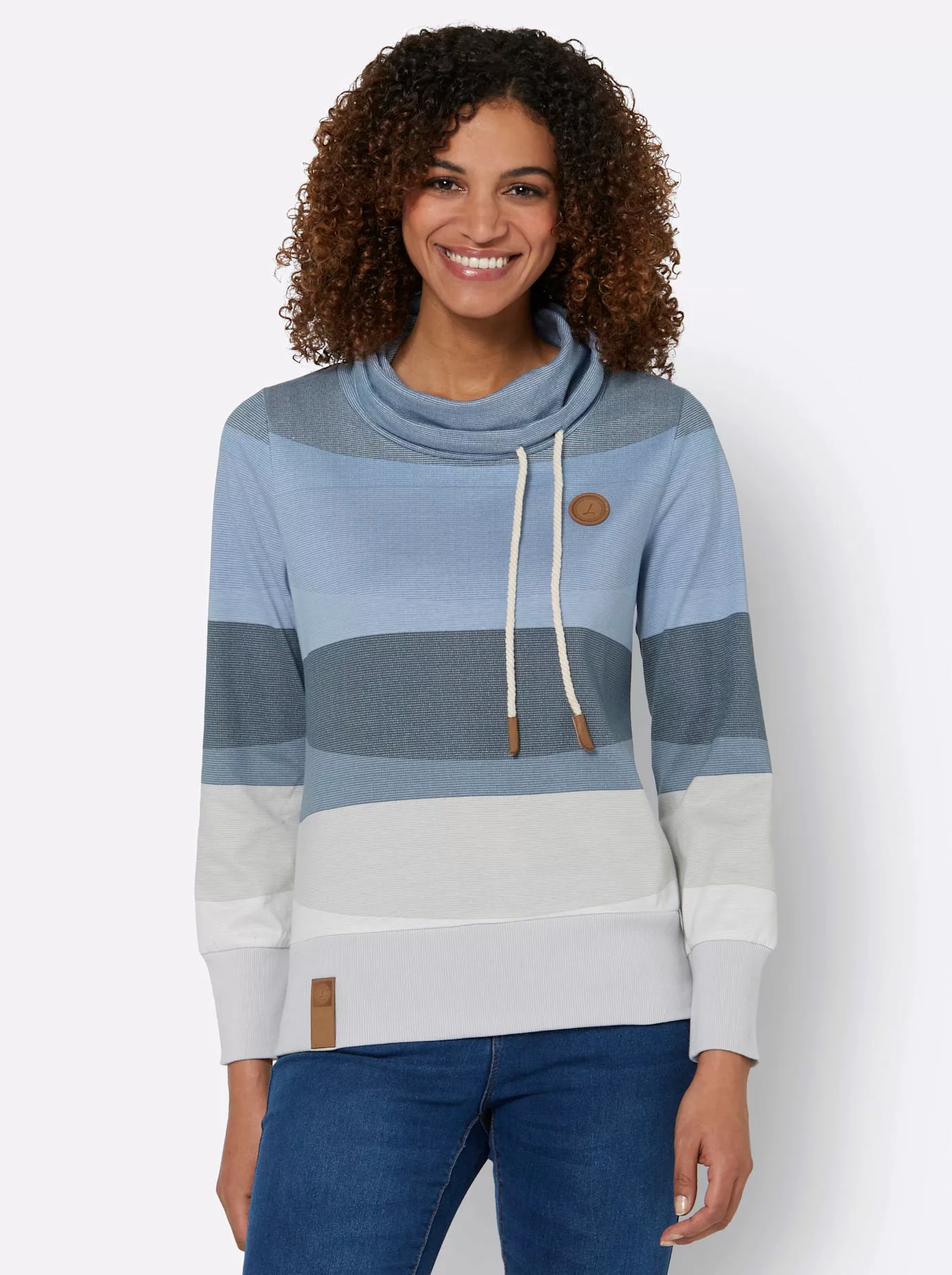 Casual Looks Sweatshirt günstig online kaufen