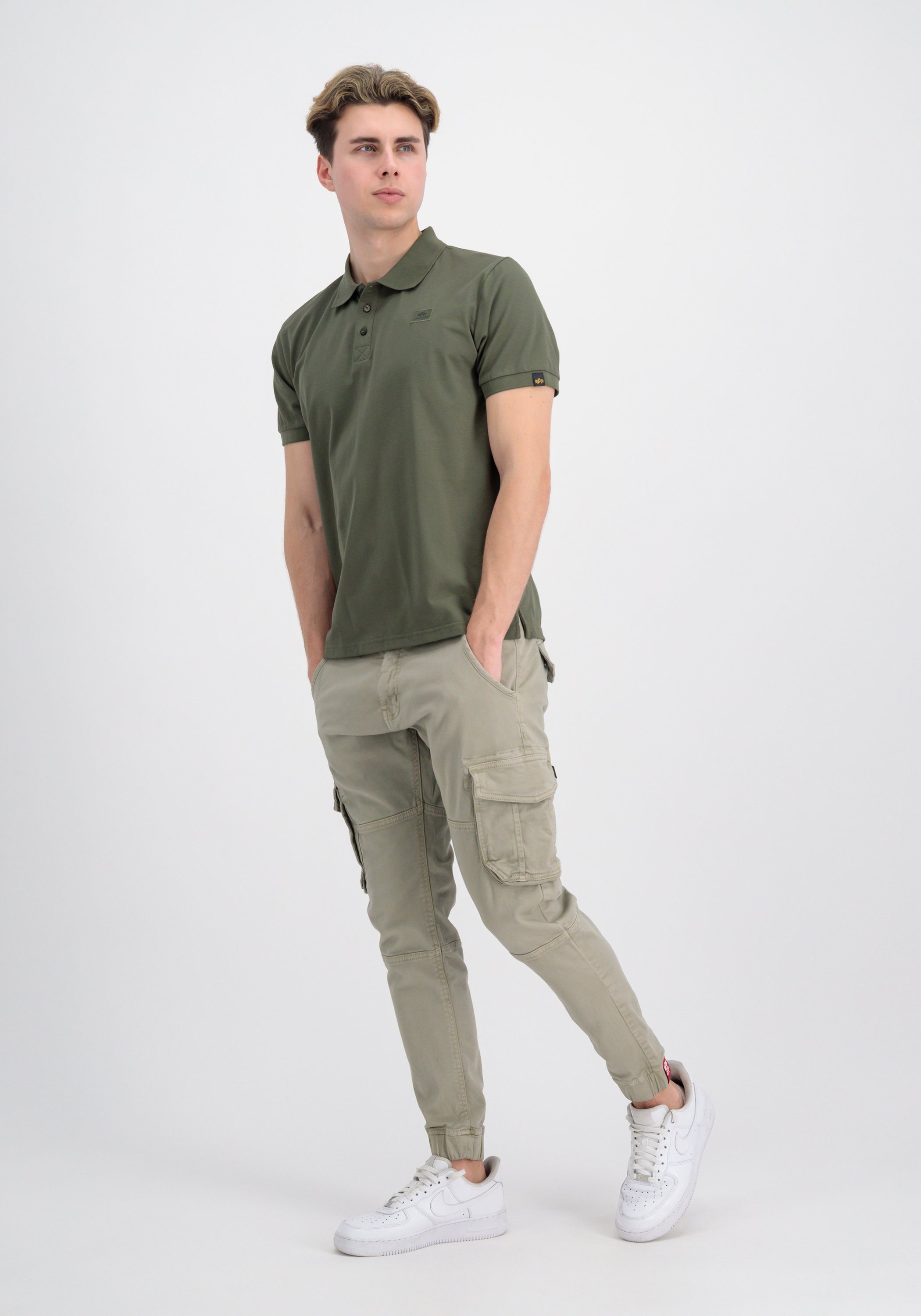 Alpha Industries Cargohose "Alpha Industries Men - Pants Army Pant" günstig online kaufen