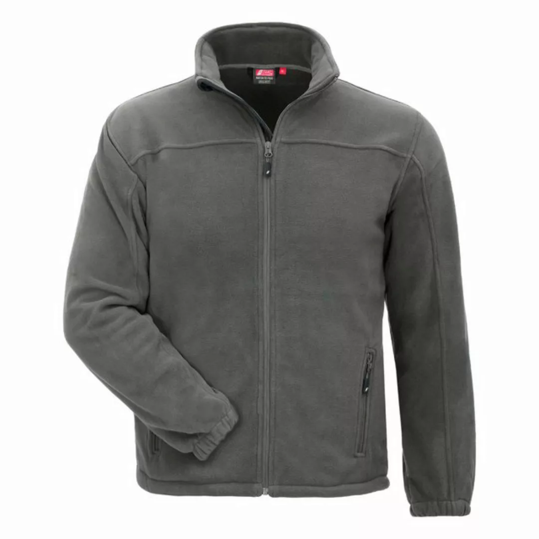 Nitras Fleecejacke Jacke Motion Tex Plus Herrenjacke günstig online kaufen