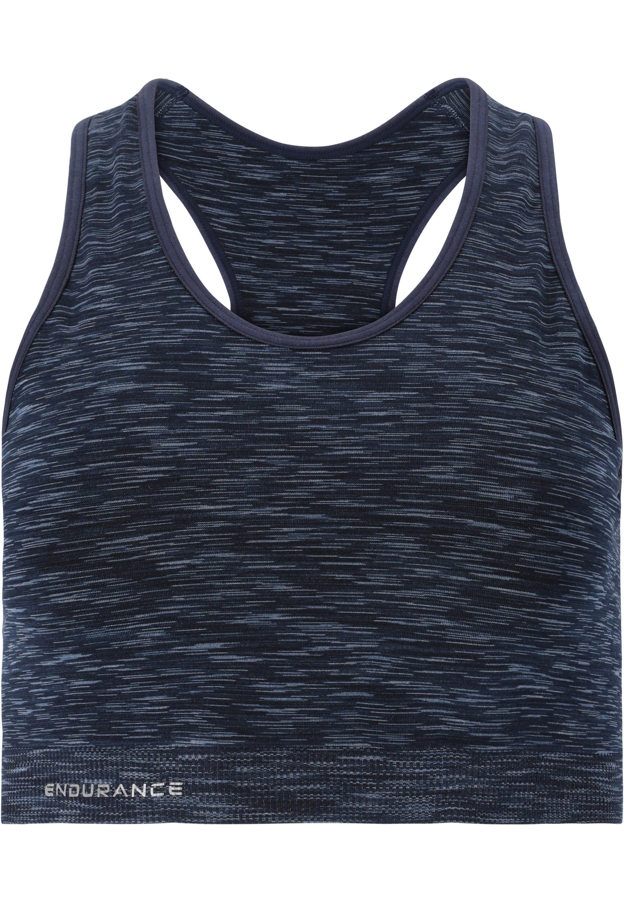 ENDURANCE Sport-BH "Crina", aus feuchtigkeitsregulierendem Material günstig online kaufen