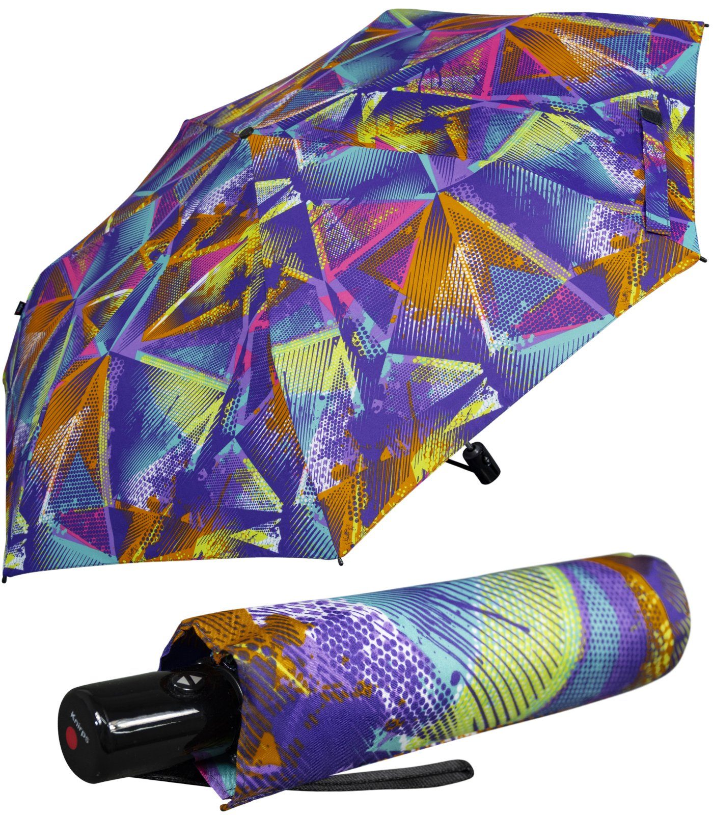 Knirps® Taschenregenschirm leichter, kompakter Schirm mit günstig online kaufen