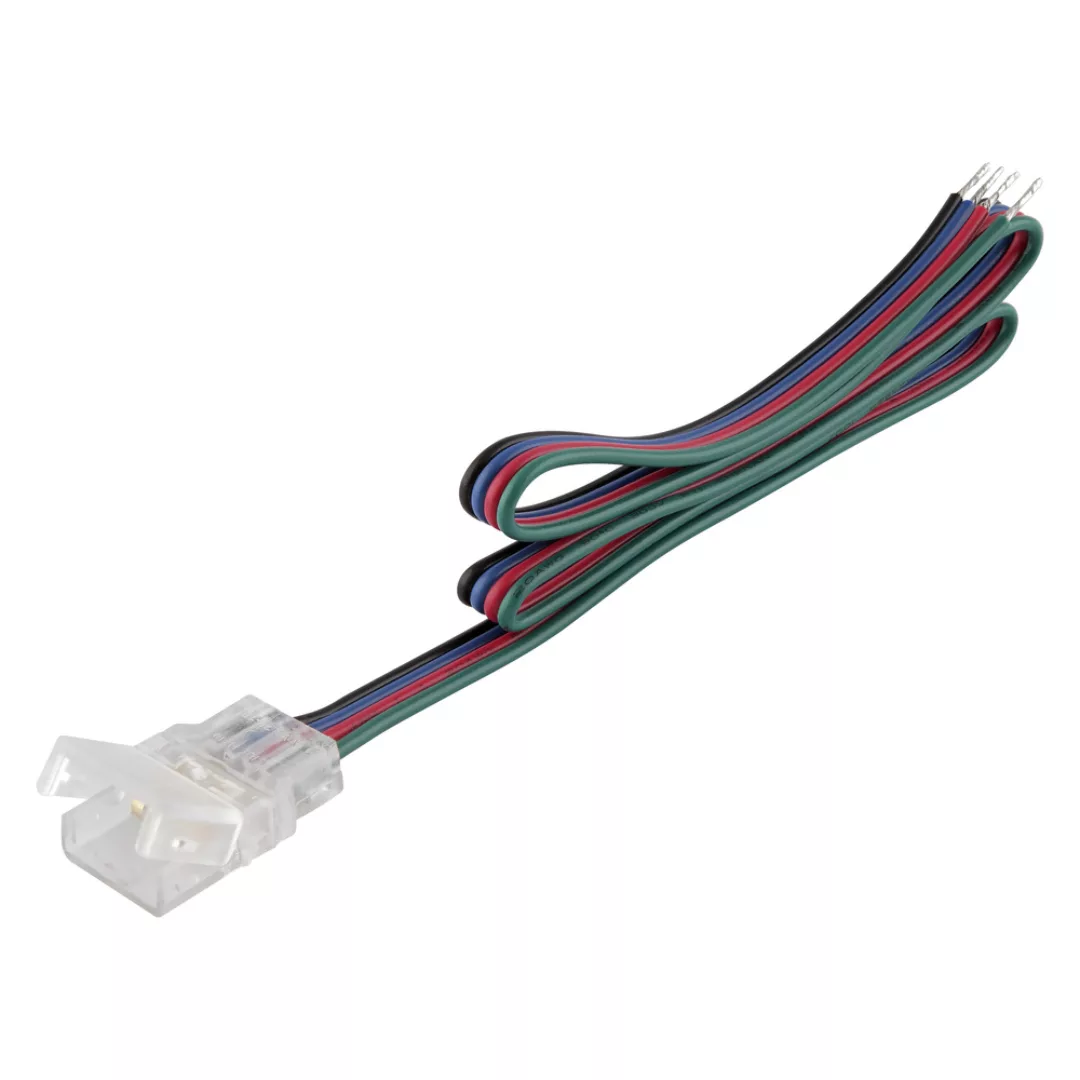 Ledvance Verbinder für RGB LED-Strips -CP/P4/500/P - 4058075407893 günstig online kaufen