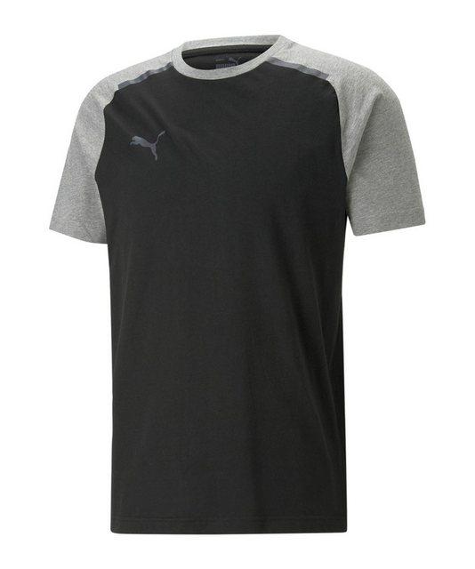 PUMA T-Shirt PUMA teamCUP Casuals T-Shirt Baumwolle günstig online kaufen