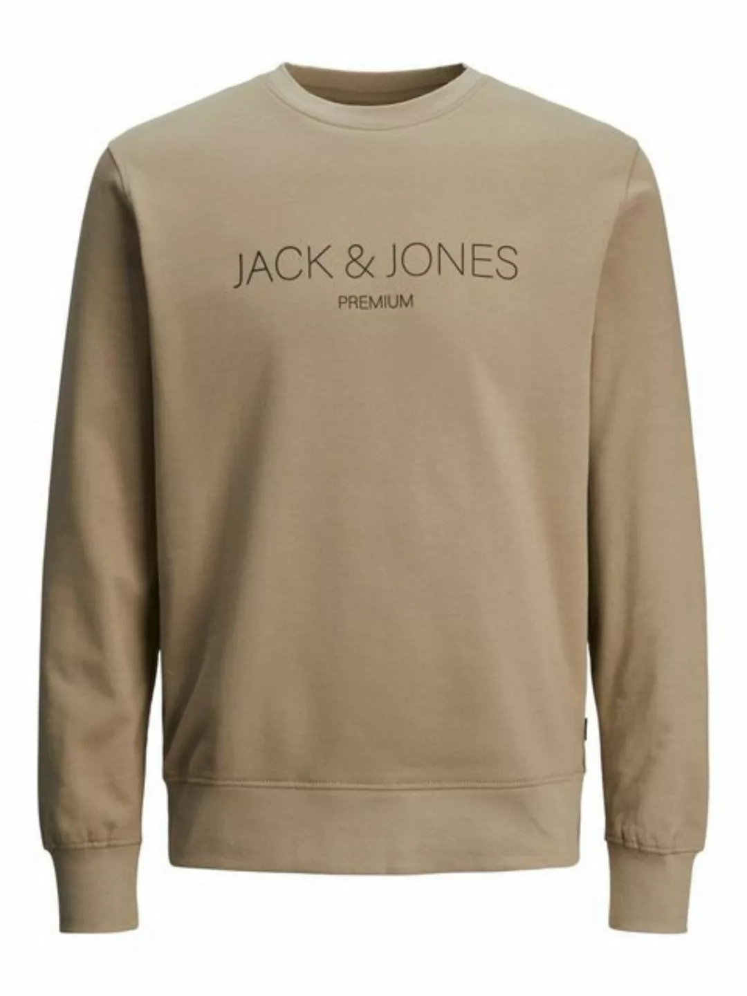 Jack & Jones Plus Kapuzensweatshirt günstig online kaufen