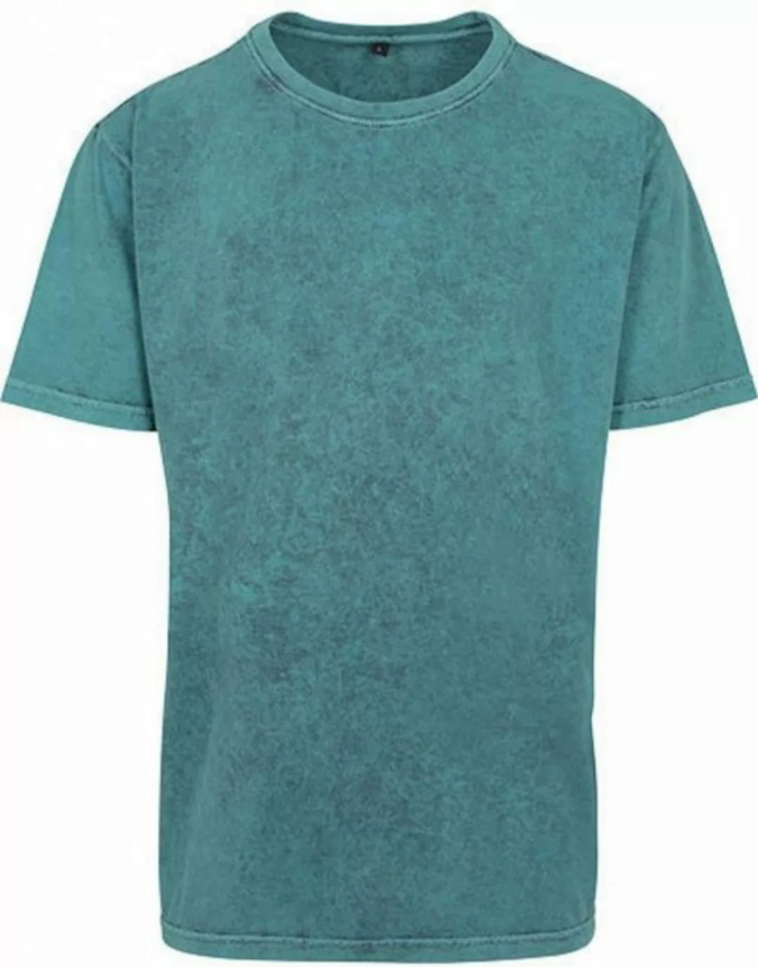 Build Your Brand Rundhalsshirt Herren Acid Washed Tee günstig online kaufen