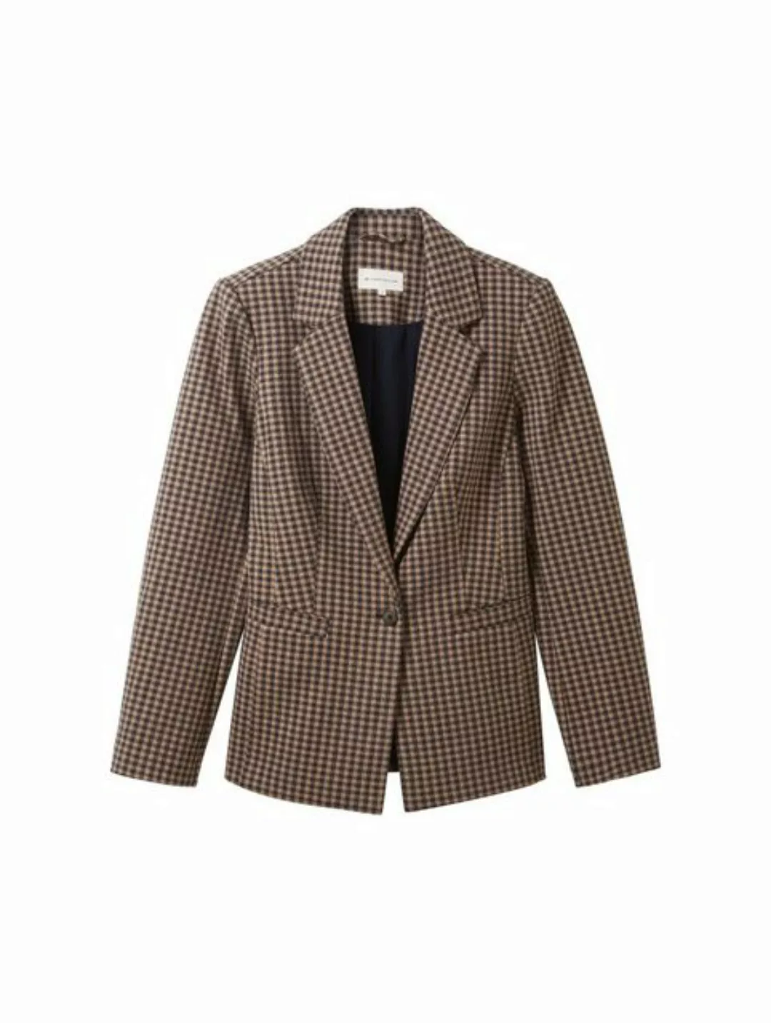 TOM TAILOR Jackenblazer uni (1-tlg) günstig online kaufen