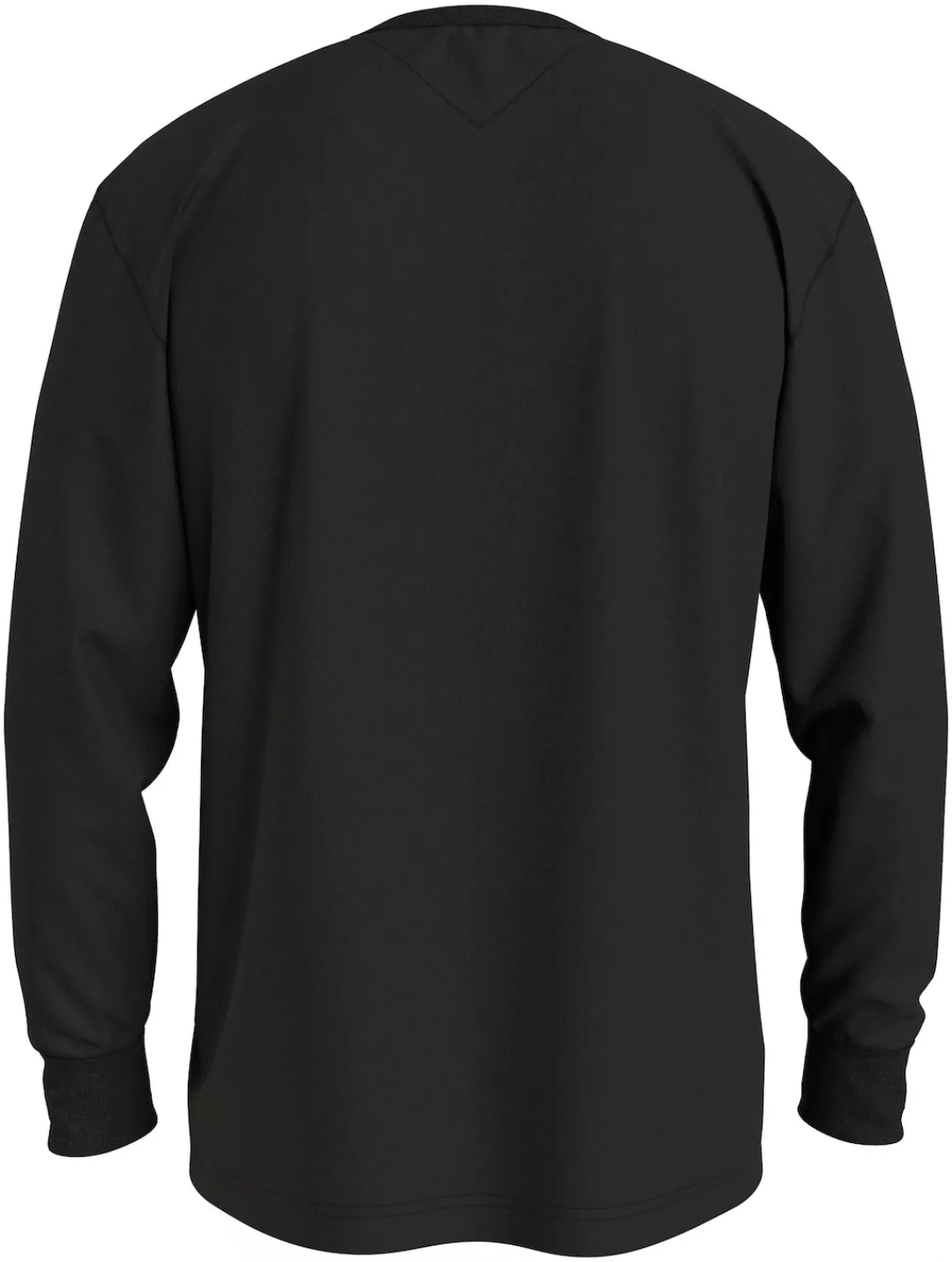 Tommy Jeans Langarmshirt "TJM SLIM 2PACK L/S EXT", (Packung, 2er), mit Logo günstig online kaufen