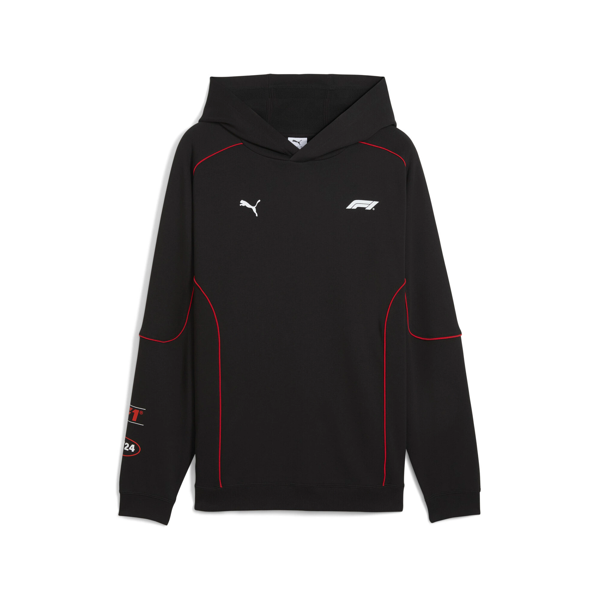 PUMA Hoodie "F1 Relaxed Graphic Hoodie Herren" günstig online kaufen