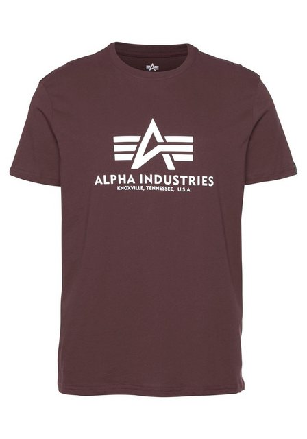 Alpha Industries T-Shirt Basic T-Shirt günstig online kaufen