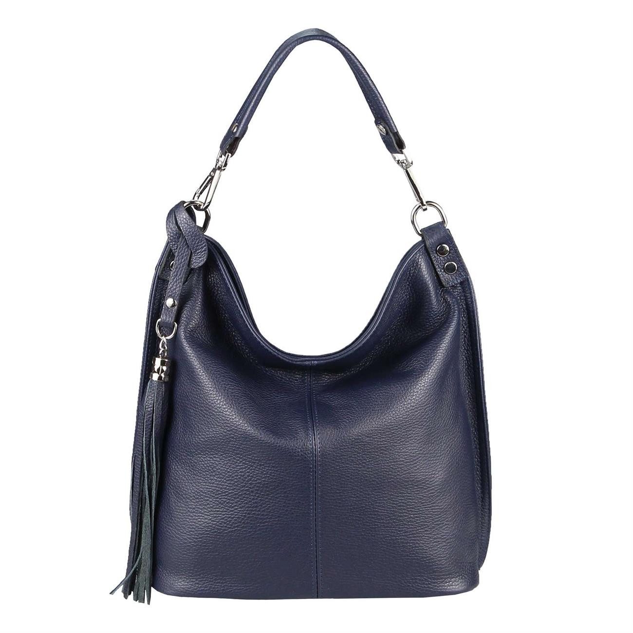 ITALYSHOP24 Schultertasche MADE IN ITALY XL günstig online kaufen