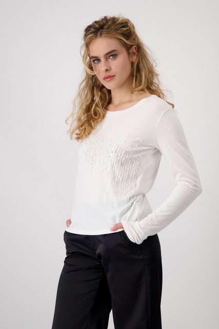 Monari Damen Langarmshirt 808578 günstig online kaufen