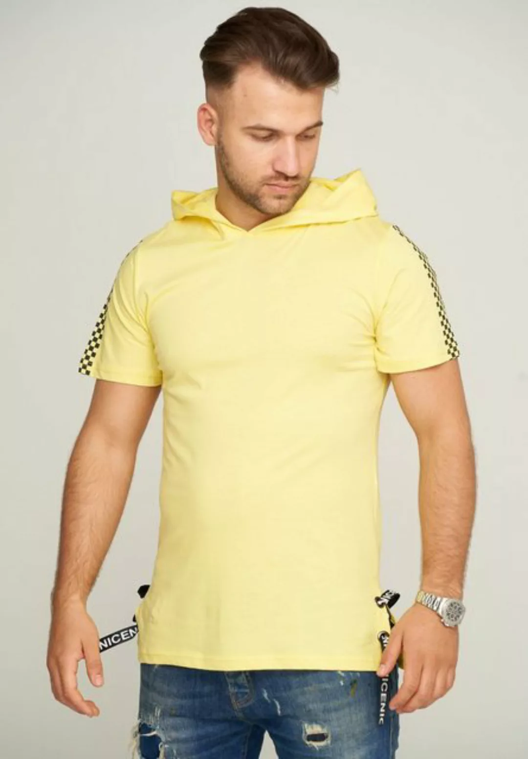 2Y Premium T-Shirt 2YMANCOS im Oversize-Stil günstig online kaufen