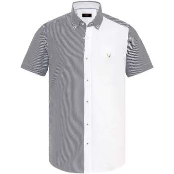 By Diess Collection  Kurzarm Hemdbluse Regular Fit Button-Down Collar Shirt günstig online kaufen
