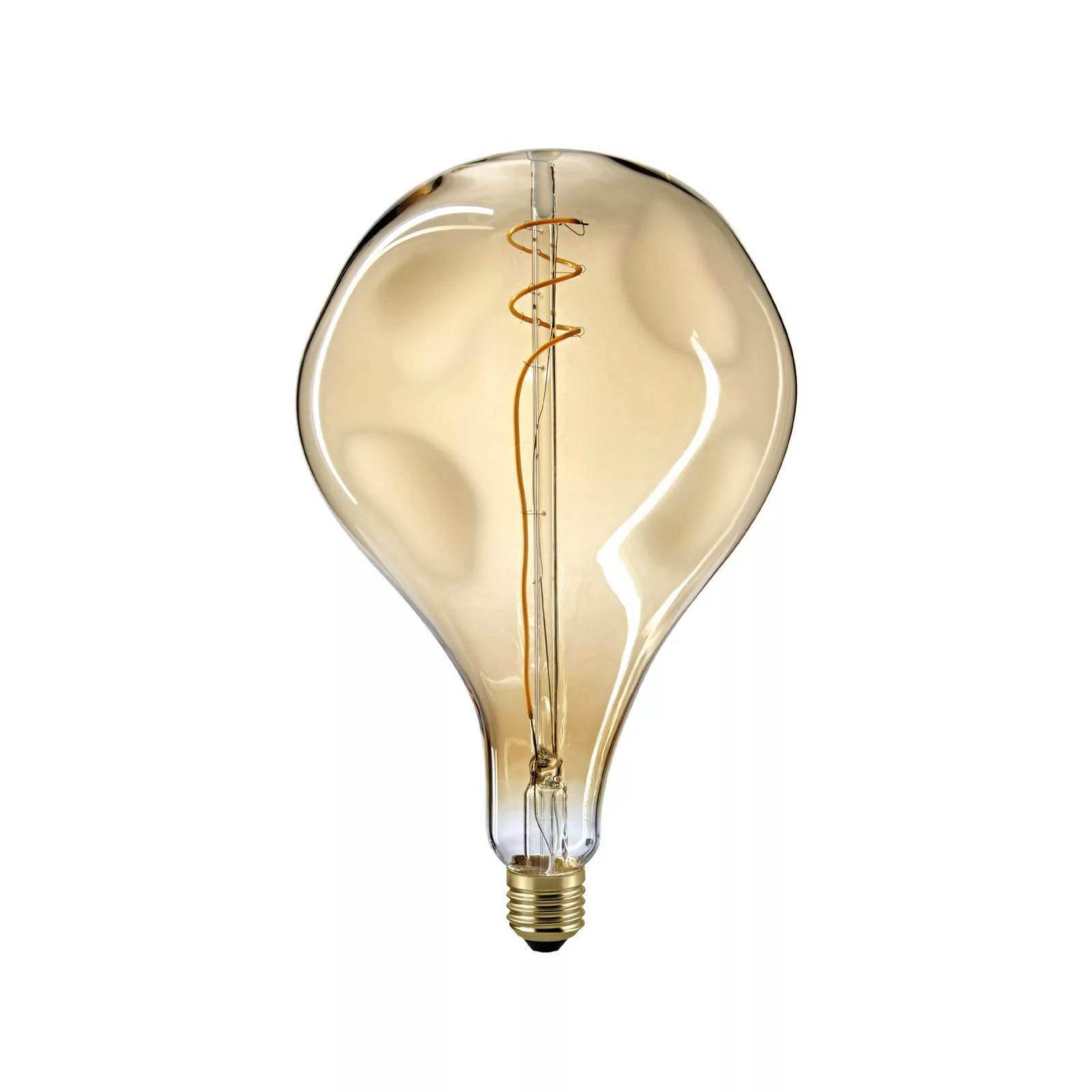 LED-Leuchtmittel Giant Drop E27 5W Filament 918 dim gold günstig online kaufen