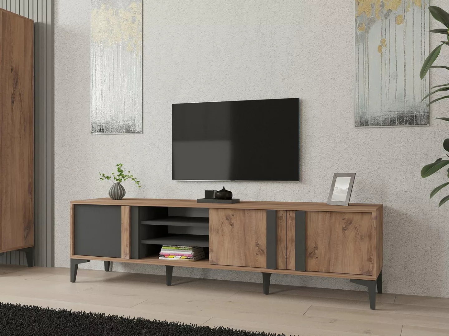 Skye Decor TV-Schrank PUQ6214 günstig online kaufen