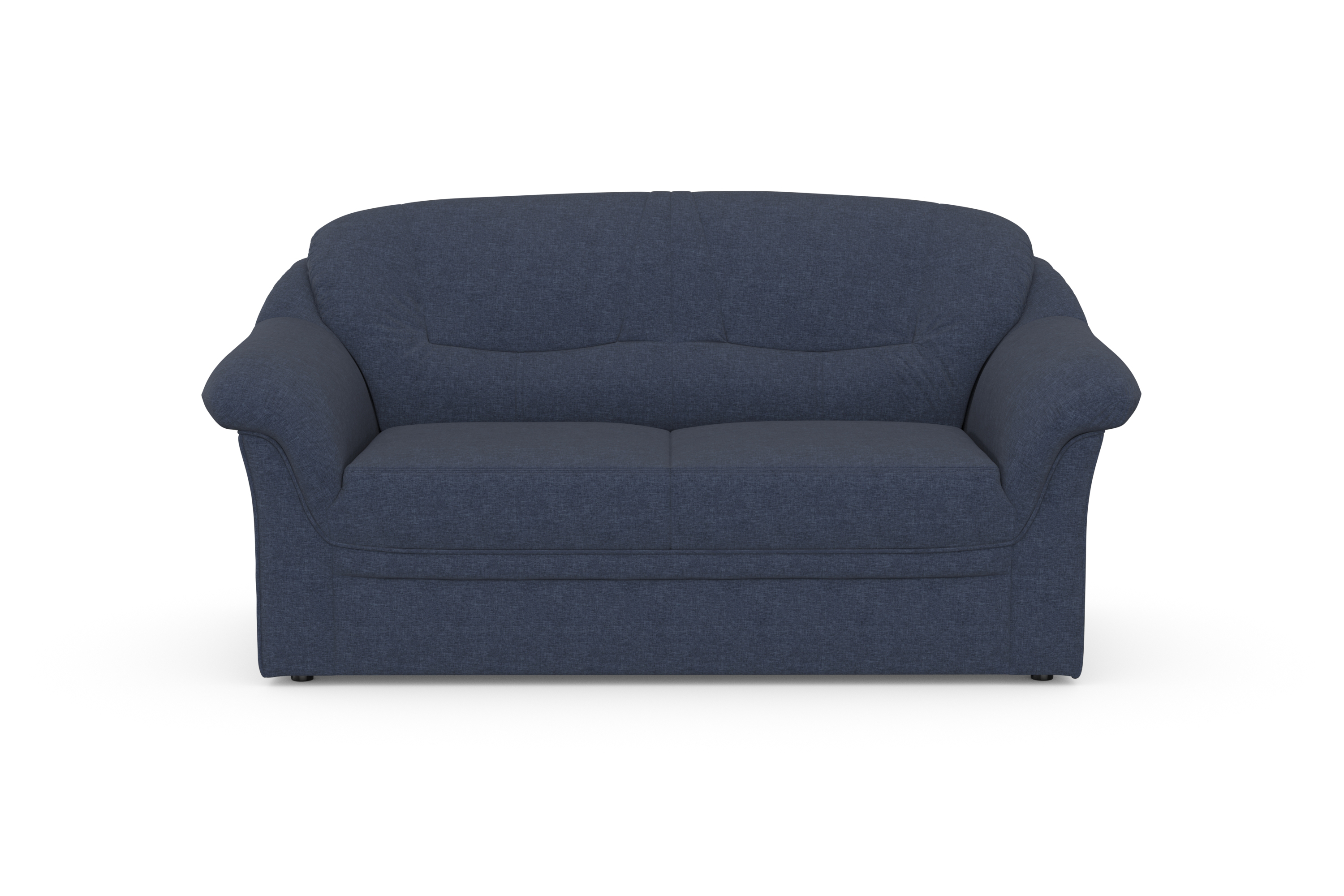 DOMO collection 2-Sitzer "Montana für kleine Räume, Breite 146cm, komfortab günstig online kaufen