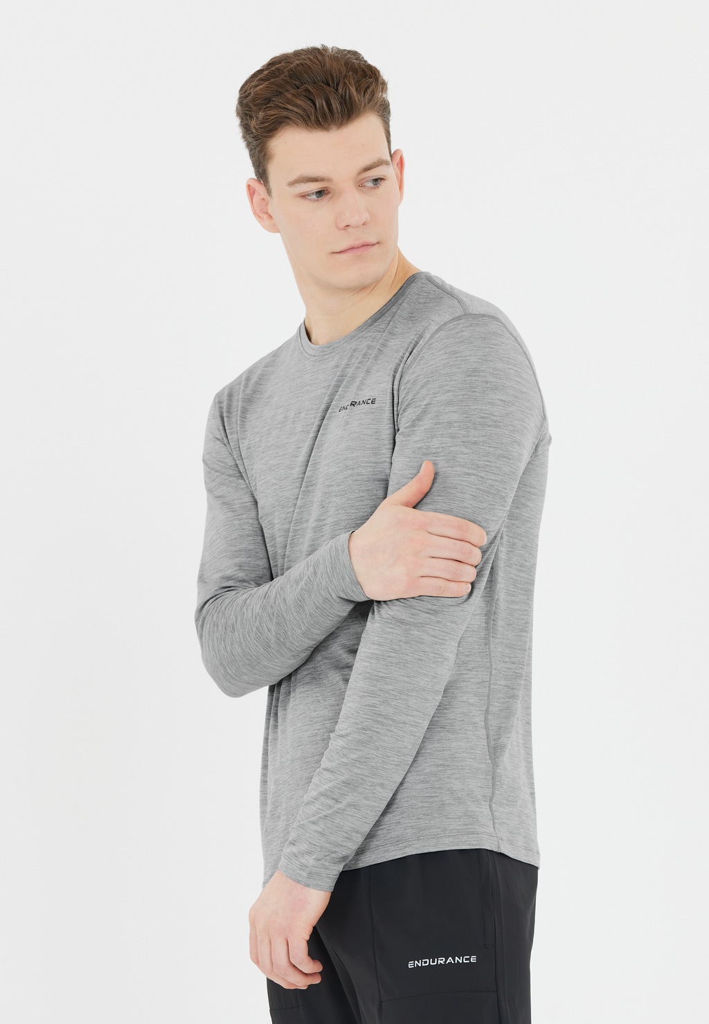 ENDURANCE Langarmshirt "Abdon", mit Quick Dry-Technologie günstig online kaufen