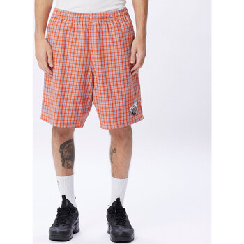 Obey  Shorts Easy reason plaid short günstig online kaufen