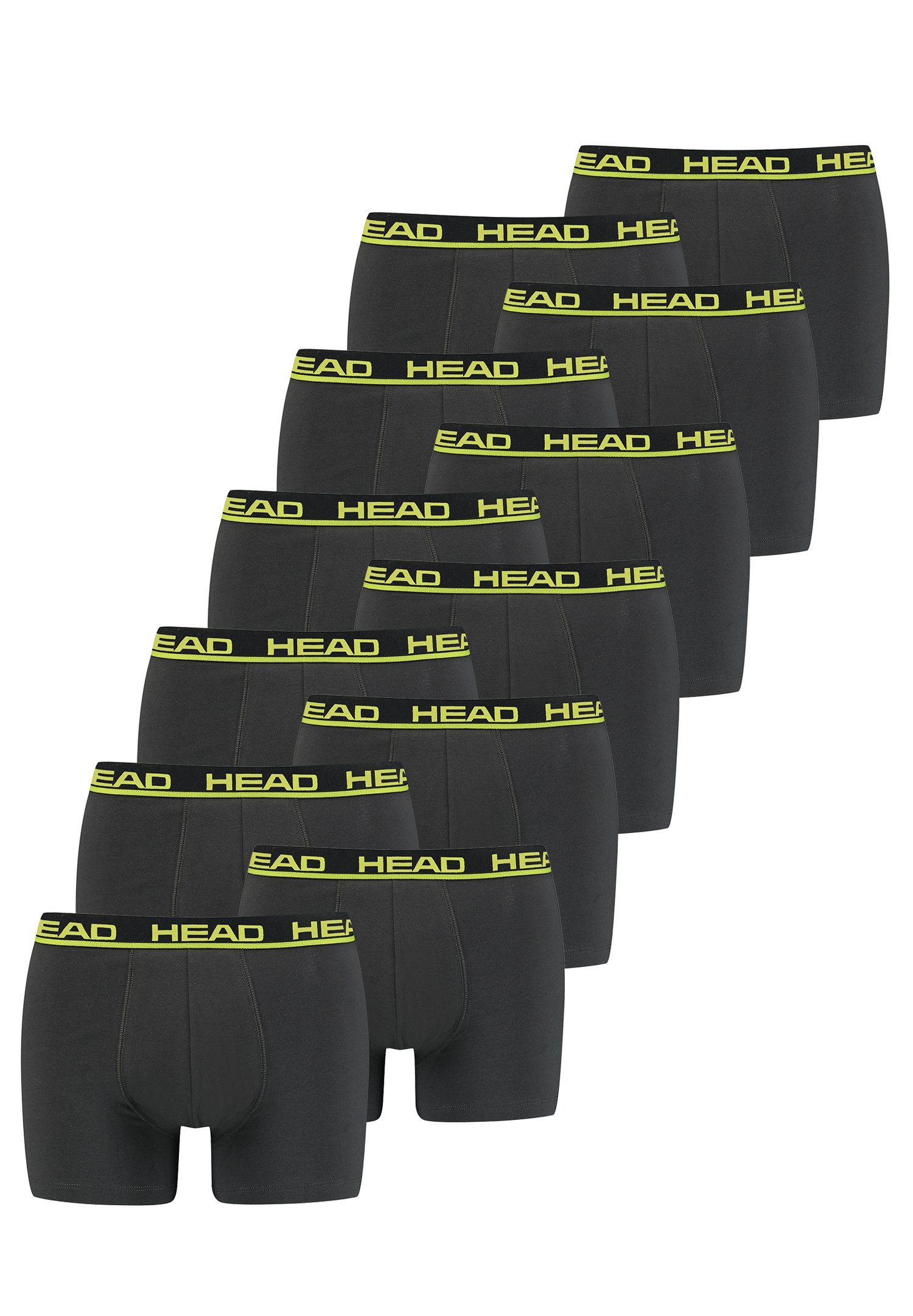 Head Boxershorts Head Basic Boxer 12P günstig online kaufen