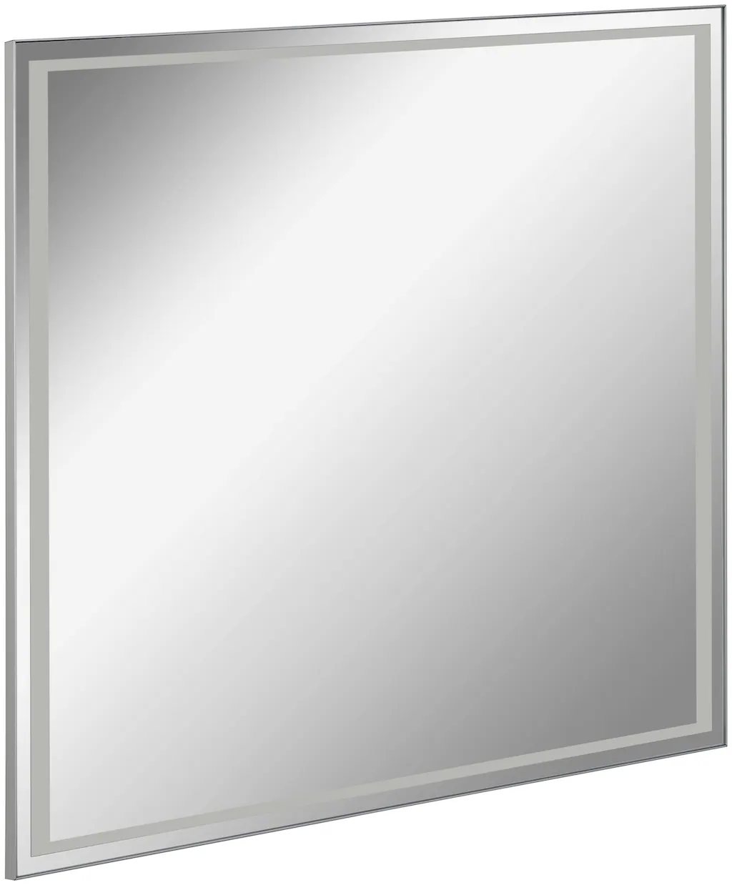 FACKELMANN Badspiegel "Framelight 80", (1 St.), LED günstig online kaufen