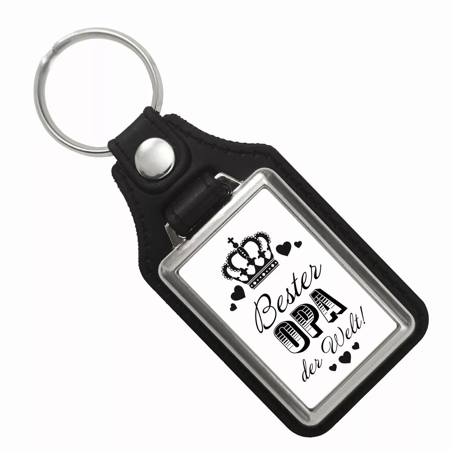 speecheese Schlüsselanhänger Bester Opa der Welt günstig online kaufen
