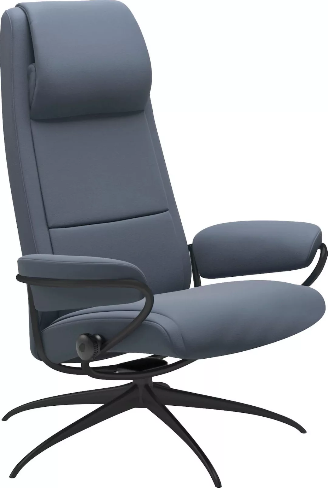 Stressless® Relaxsessel »Paris«, High Back, mit Star Base, Gestell Schwarz günstig online kaufen