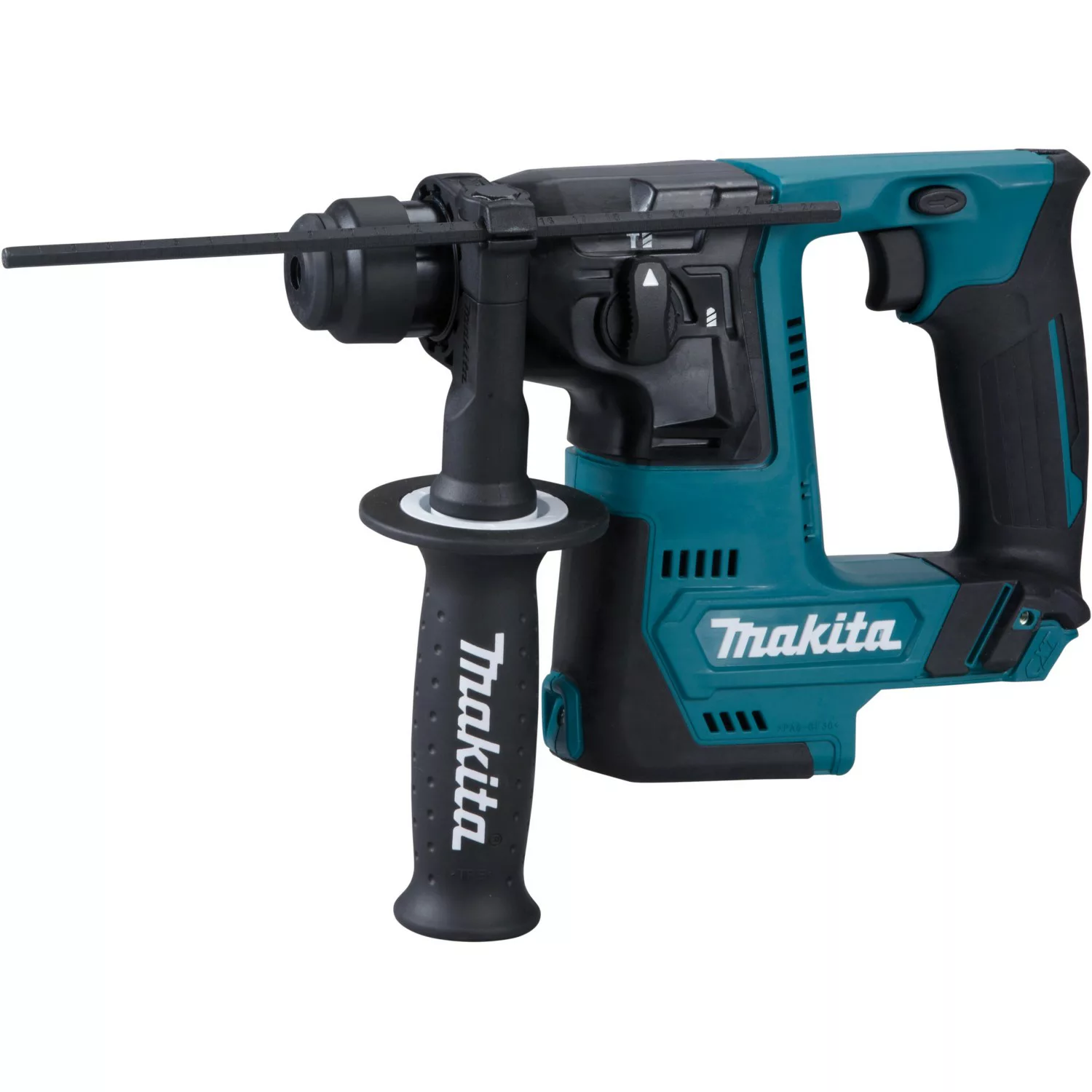 Makita 12 V Akku-Bohrhammer HR140DZ Solo günstig online kaufen