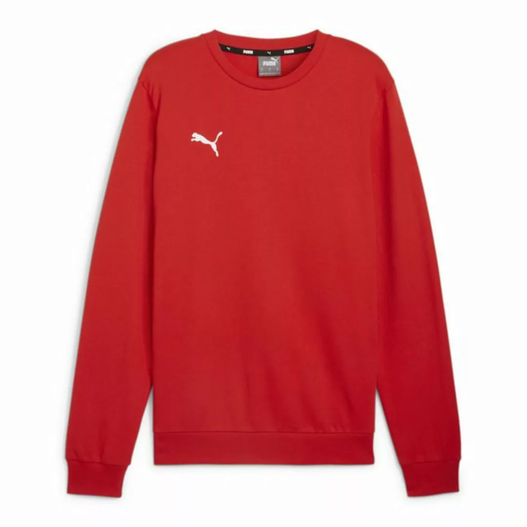 PUMA Fleecepullover Puma Herren Pullover teamGOAL Casuals Crew Neck Sweat 6 günstig online kaufen